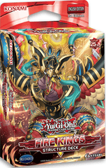 Yu-Gi-Oh! - Structure Deck Revamped: Fire Kings